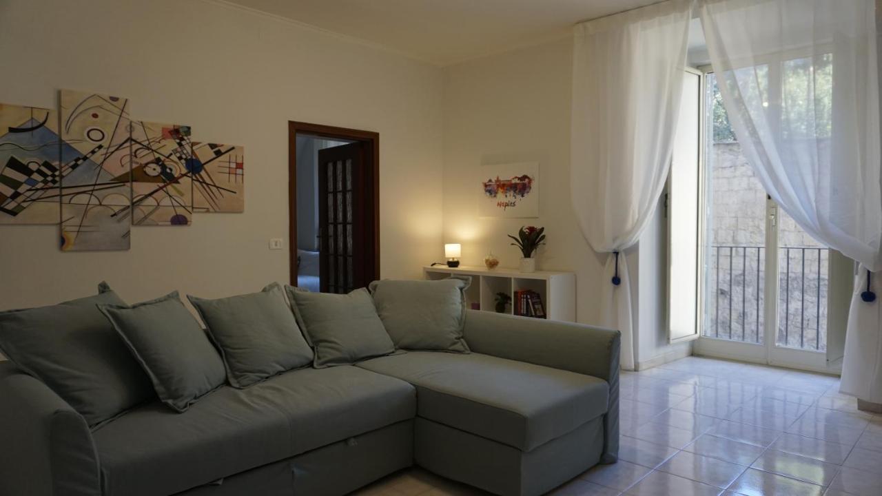 Holiday Home Deldec Naples Exterior photo