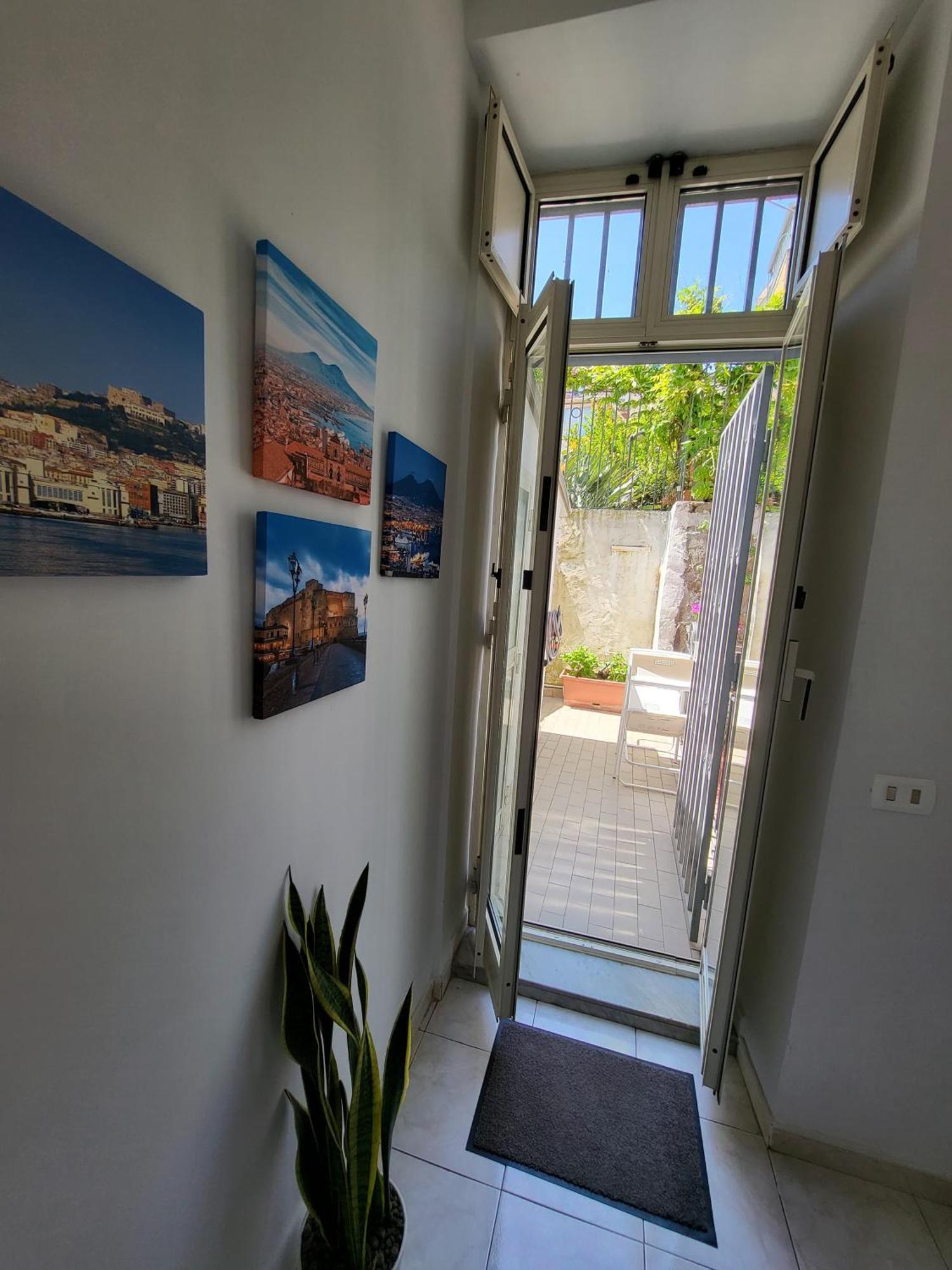 Holiday Home Deldec Naples Exterior photo